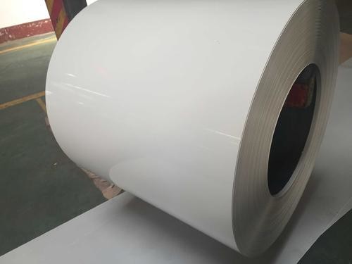 1100 3003 Met een laag bedekte het Aluminiumrollen van H16 H18 Kleur voor Samengestelde Comités 0