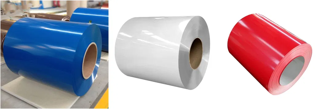 Fabriek groothandel aluminium spoel van hoge kwaliteit 1100/3003 0