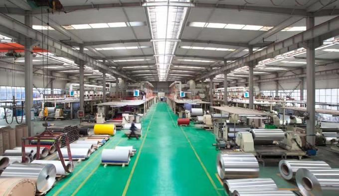 Lichte gewicht ACP Glanzend gekleurd aluminiumcompositpaneel voor gebouw en binnentoepassing 14