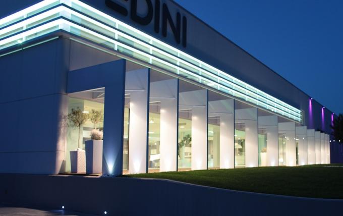 Lichte gewicht ACP Glanzend gekleurd aluminiumcompositpaneel voor gebouw en binnentoepassing 20