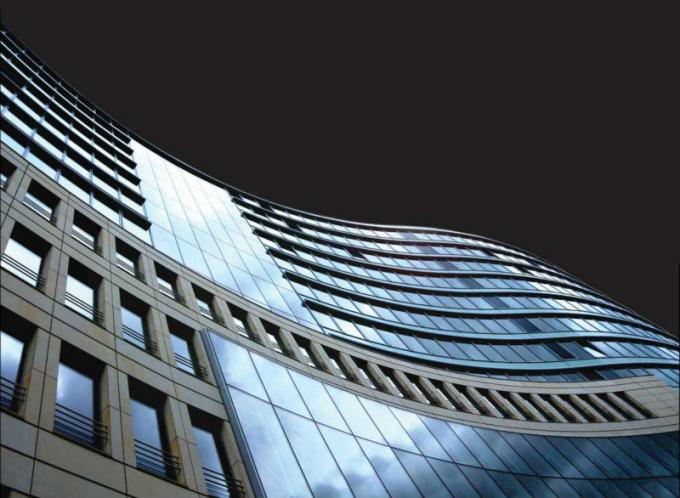 Lichte gewicht ACP Glanzend gekleurd aluminiumcompositpaneel voor gebouw en binnentoepassing 19