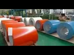Vervaardiging Fabrieksprijs legering voorgeverfde, gekleurde, gecoate aluminium spoel voor aluminiumcompositpanel
