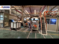 Werkplaats van Aludong ACP producenten