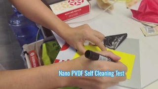 Nano PVDF-test