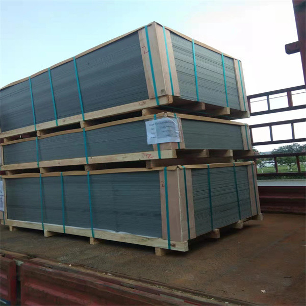 Spiegel Aluminium Composite Panel PE PVDF Coating 0.3mm Aluminium Zilver Koper Goud