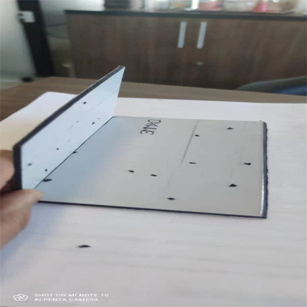 Nano-PVDF-gecoat spiegel aluminium composietpaneel voor elegante en moderne architecturale decoratie