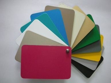 Nano-PVDF-gecoat spiegel aluminium composietpaneel voor elegante en moderne architecturale decoratie