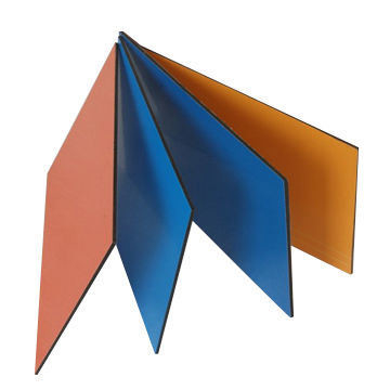 Fabrieksproductie Aluminium composietmateriaal paneel voor gordijnmuur schouders binnenshuis schilderij