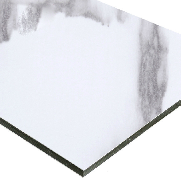 5.5kg/Marmeren het Aluminium Samengesteld Comité van M2 ACS voor Binnenlandse/Buitenmuren