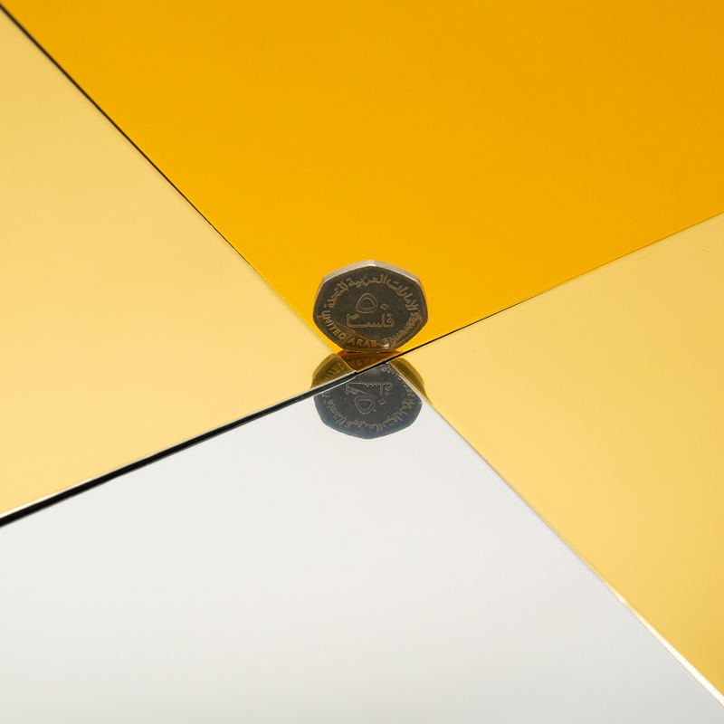 5 mm PVDF coating Aludong Composite Panel 1220*2440mm Acm /ACP Voor wandbekleding