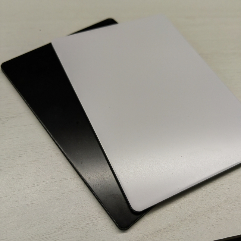 PVDF Acm/Acp Plastic PE Aluminium Composite Panel Met Polyester Core 1240mm