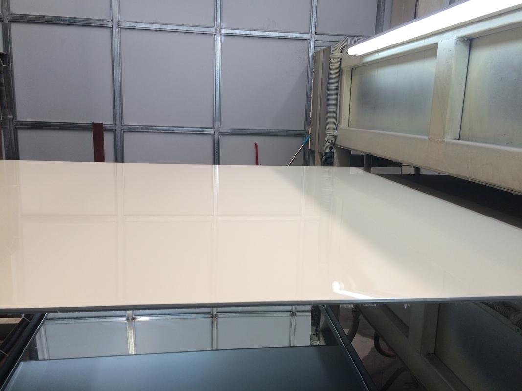 Leverancier OEM Aluminium Composite Material Panel voor gordijnwand schouders Indoor Shelter Billboard