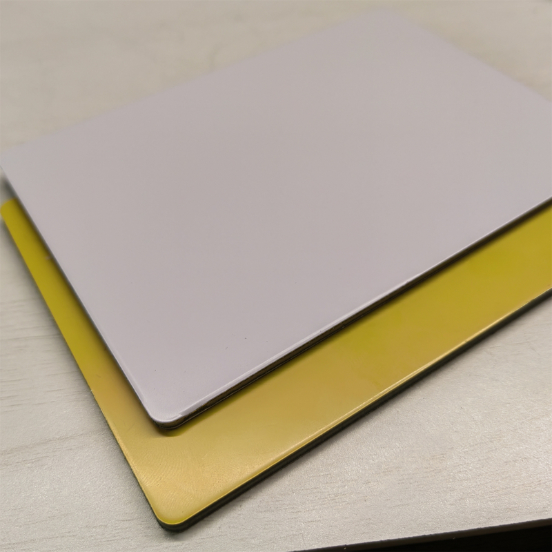 PVDF PE ACP Acm Board Aluminium Composite Panel Voor decoratieve materialen