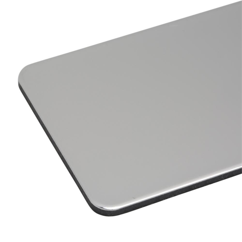 Aangepaste grootte ACP Alucobond tekening Aluminium composiet paneel voor gordijnwand schouders binnenshuis