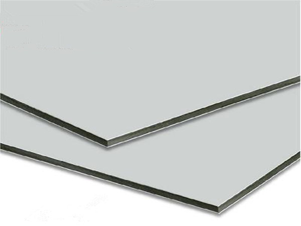 Aangepaste grootte ACP Alucobond tekening Aluminium composiet paneel voor gordijnwand schouders binnenshuis
