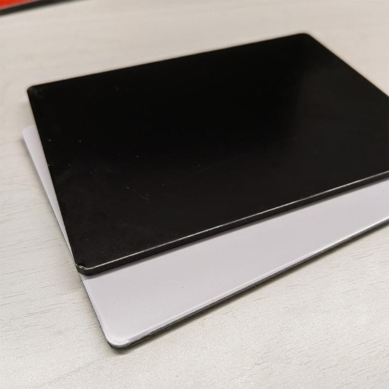 Fabrieksproductie Aluminium composietmateriaal paneel voor gordijnmuur schouders binnenshuis schilderij