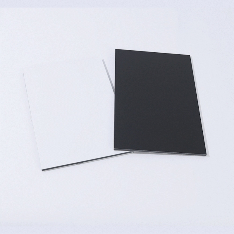 3*0,21 mm Aluminiumcomposite panel Acm ACP Signage panels voor reclamebord