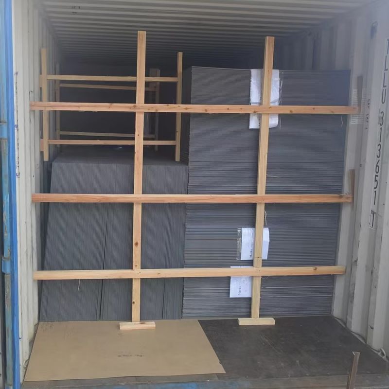 Brandbestendig PVDF-aluminiumcompositpaneel van categorie B1 voor buitenmuurdecoratie