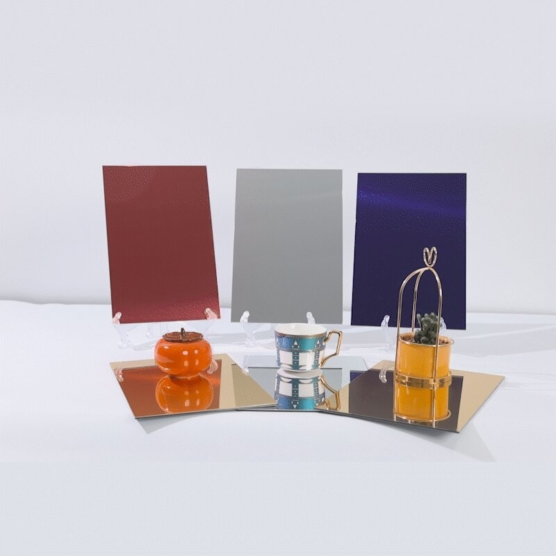 PE-aluminiumcomposite-paneel hittebestendig en lichtvast voor optimale prestaties