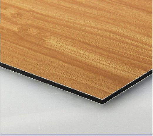 Aluminiumcomposite panel ACP Alucbond Voor billboard bekleding, gordijnwand en interieur decoratie