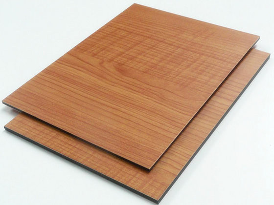 Aluminiumcomposite panel ACP Alucbond Voor billboard bekleding, gordijnwand en interieur decoratie