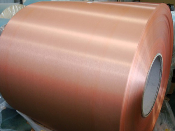 Alloy voorgeverfde met kleur beklede aluminium spoel voor aluminiumcomposite panel