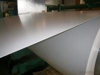 Alloy voorgeverfde met kleur beklede aluminium spoel voor aluminiumcomposite panel