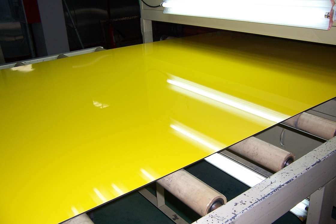 Aluminiumcomposite panel ACP Alucbond voor billboard bekleding gordijn muur schalen interieur decoratie
