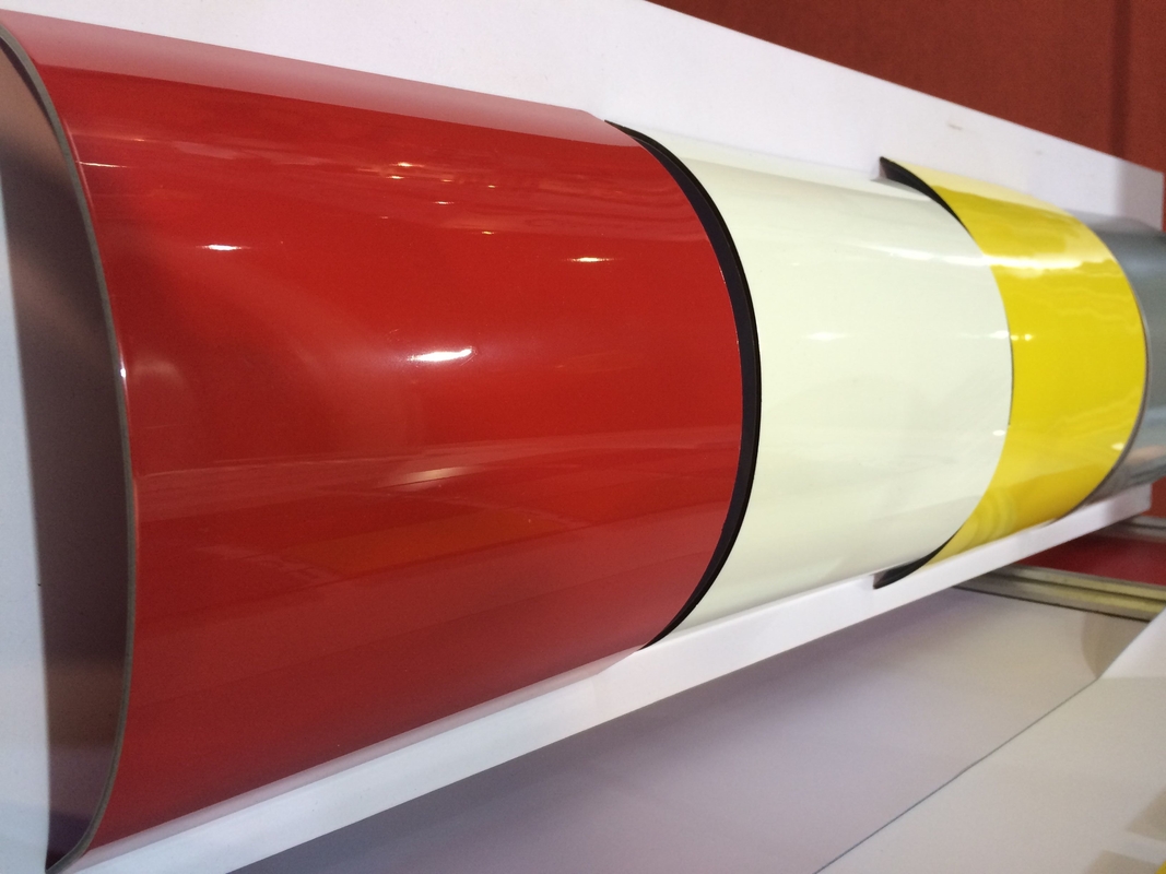 Aluminiumcomposite panel ACP Alucbond voor billboard bekleding gordijn muur schalen interieur decoratie