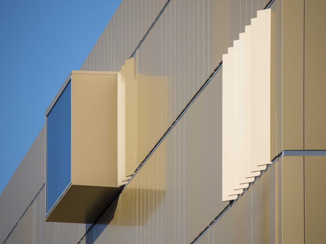 Aluminiumcomposite panel ACP Alucbond voor billboard bekleding gordijn muur schalen interieur decoratie