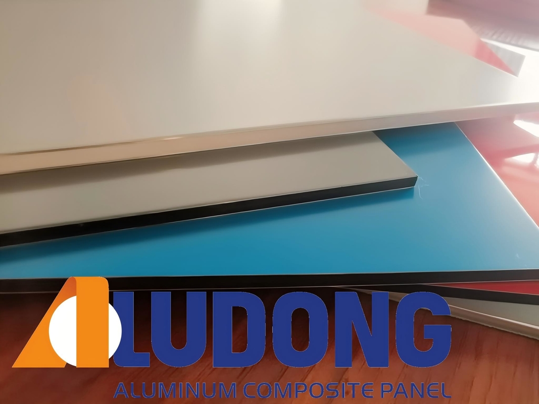 Aluminiumcomposite panel ACP Alucbond voor billboard bekleding gordijn muur schalen interieur decoratie
