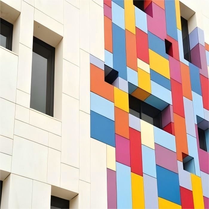 Duurzaam FR ACP Alucobond Drawing Aluminium Composite Panel voor interieurversiering