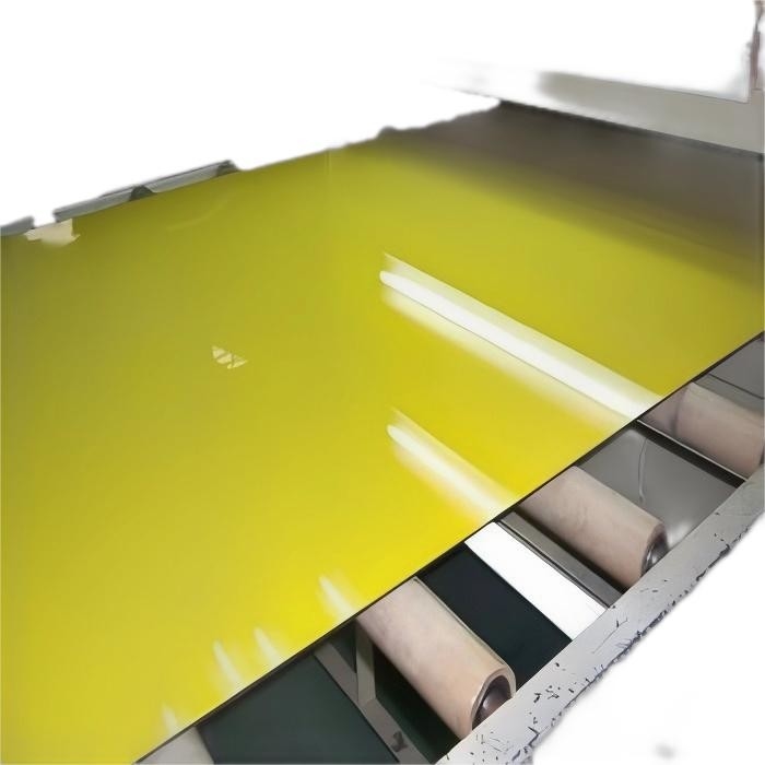 Duurzaam FR ACP Alucobond Drawing Aluminium Composite Panel voor interieurversiering