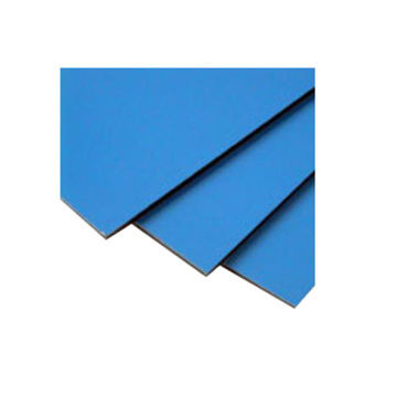 Aanpasbaar PVDF-aluminiumcompositpaneel met een breed scala aan kleuren