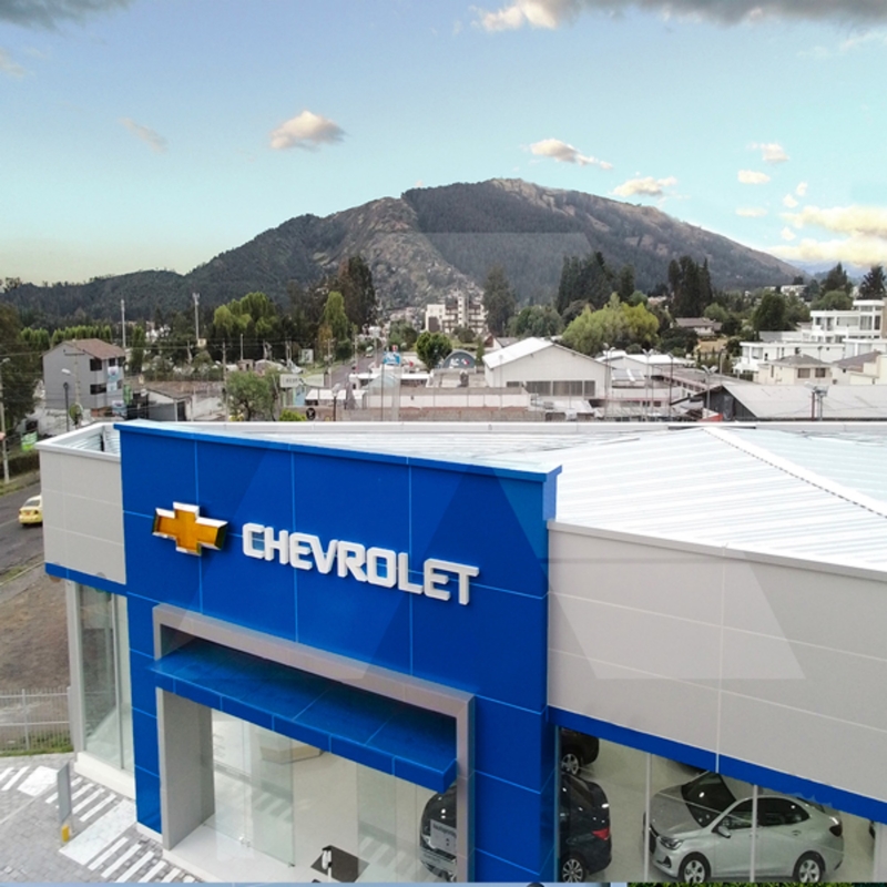 Leverancier OEM Aluminium Composite Material Panel voor gordijnwand schouders Indoor Shelter Billboard