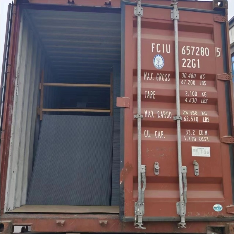 1220*2440*4*0.21mm PVDF Aluminium Composite Panel ACP / Acm Voor wandpaneel en buitenversiering