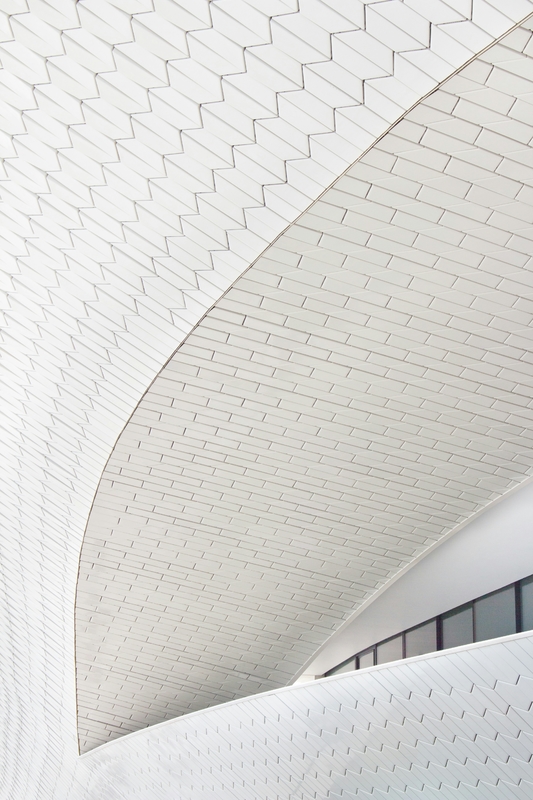 Moderne 3mm anti-scherpingen aangepaste brandwerende tekening aluminium samengesteld paneel voor gordijnwand daken binnen onderdak