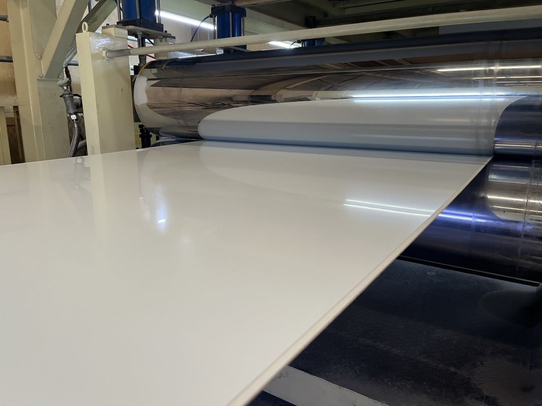4*0.50mm A2 Klasse Niet-Brandbaar Aluminium Composiet Paneel voor gevel, vliesgevel