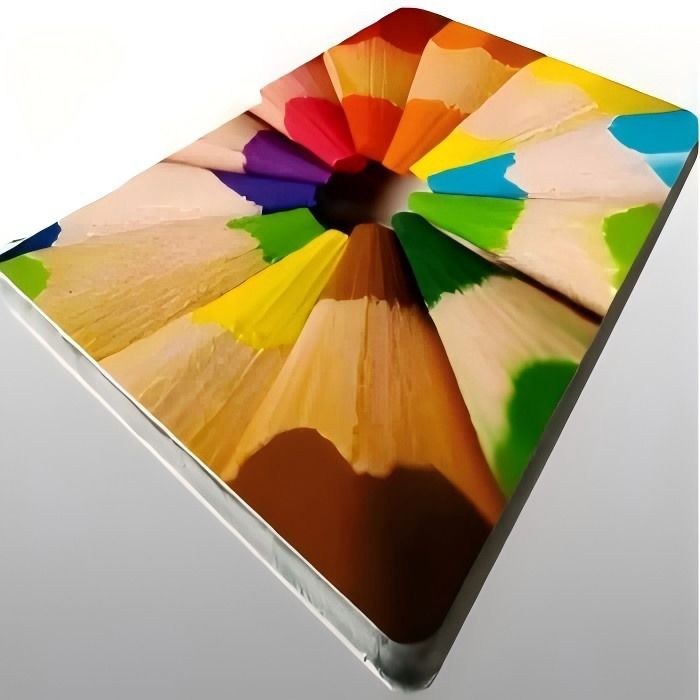 B1 A2 PVDF Alucbond Aluminium Composite Panel voor Buiten Gordijn Muur Ramen Innen Shelter Plafond Signage Board