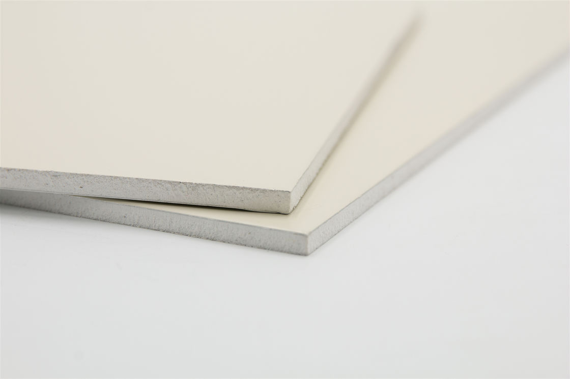 B1 A2 PVDF Alucbond Aluminium Composite Panel voor Buiten Gordijn Muur Ramen Innen Shelter Plafond Signage Board
