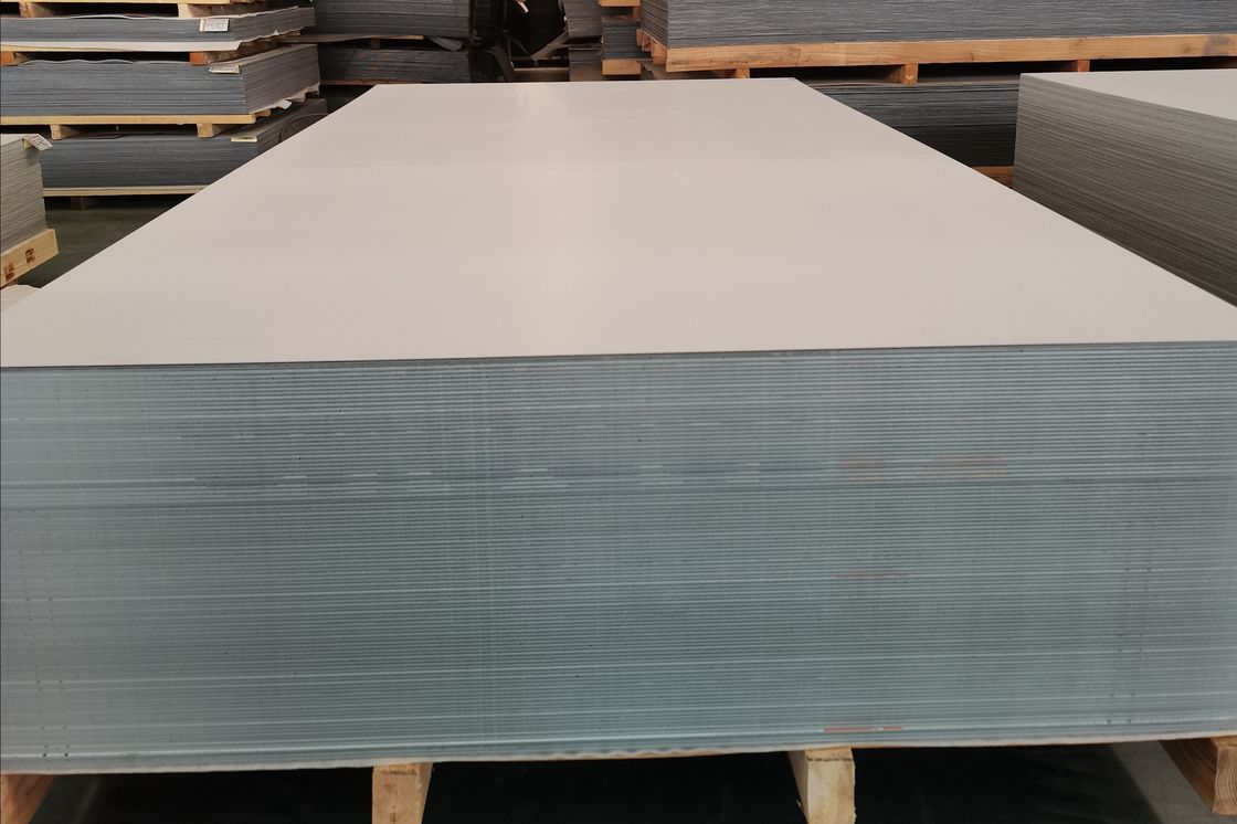 B1 A2 PVDF Alucbond Aluminium Composite Panel voor Buiten Gordijn Muur Ramen Innen Shelter Plafond Signage Board
