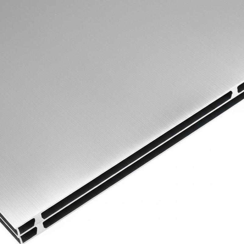 Onbreekbaar en sterk polyethyleen-aluminiumcompositpaneel voor 2440 mm machinegrootte