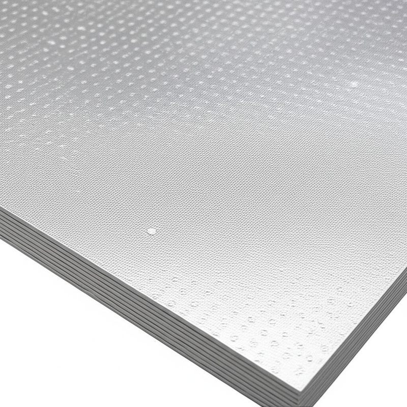 4.0mm Gatgrootte PE Aluminium Composiet Paneel voor Energie- en Milieuvriendelijke Constructie