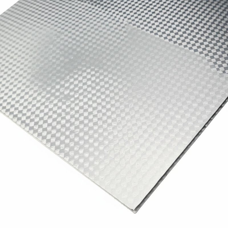 4.0mm Gatgrootte PE Aluminium Composiet Paneel voor Duurzame Aludong Beschermfolie