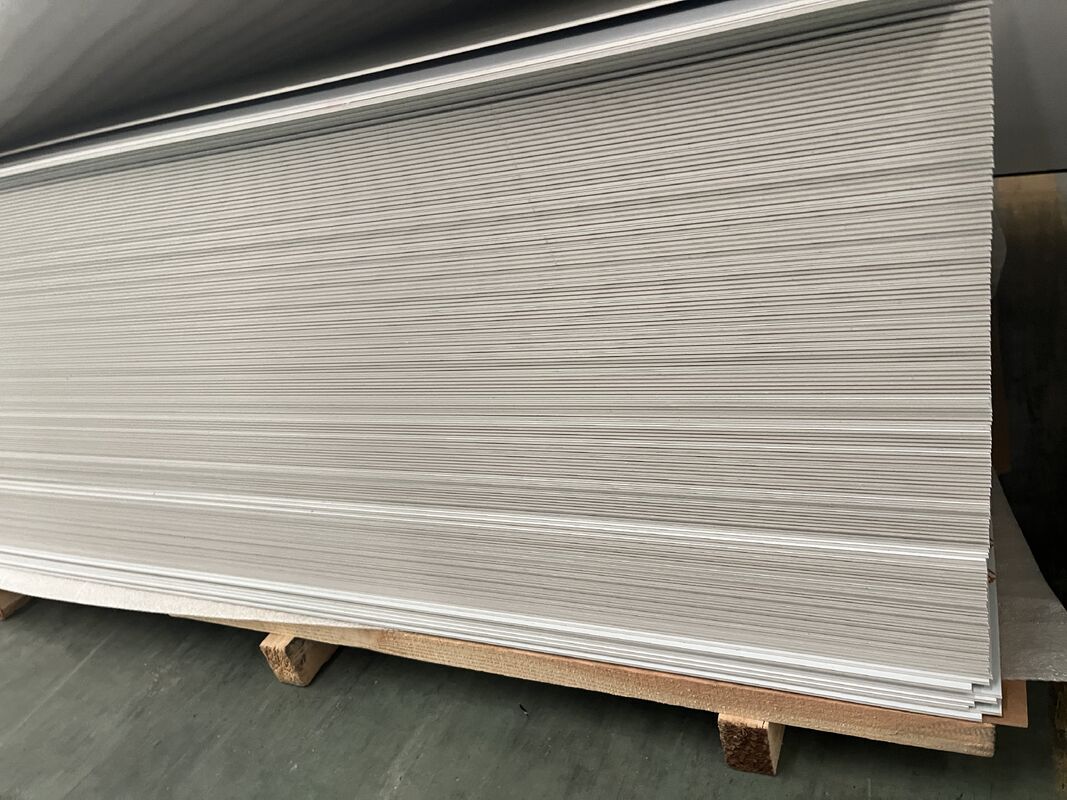 FR B1 Branddichtheid ACP ACM ALUCOBOND voor gebouwen, buiten- en binnenmuren