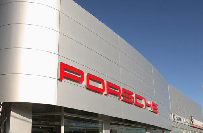 Topkwaliteit 4x8 ft aluminium composiet paneel PE PVDF gecoat, eenvoudige installatie en milieuvriendelijk voor uithangbord groothandelsprijs