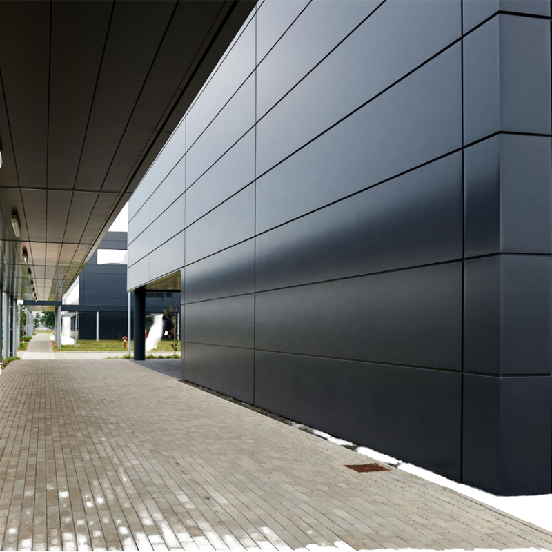 Grote productiecapaciteit ACP-plaat van 3 mm, nanocoating, anti-schimmel en weerbestand voor keuken restaurant CE-gecertificeerd