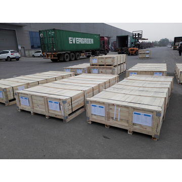 Hot Sale ACM / ACP geanodiseerd geborsteld aluminium composiet paneel 4 mm, PVDF-coating, krasbestendig voor liftcabine