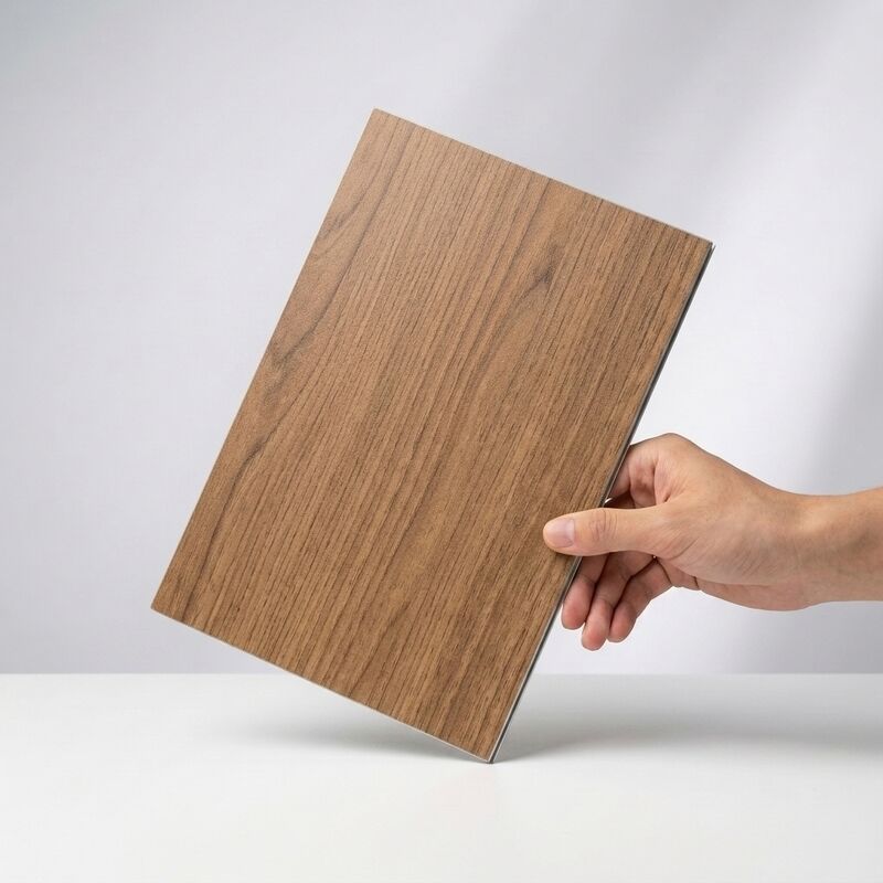 Klaar voor verzending 2 mm Anti-Scratch ACM/ ACP PE coated, gemakkelijk te installeren voor scheidingswand CE gecertificeerd