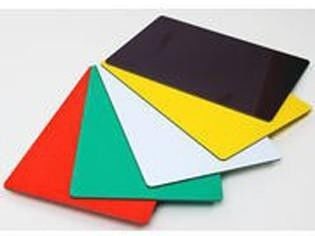 ACP Alucobond Drawing Aluminium Composite Panel For Billboard Cladding Curtain Wall Eaves Interieur decoratie
